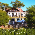 Mayakovskii Hotels near Curonian Spit