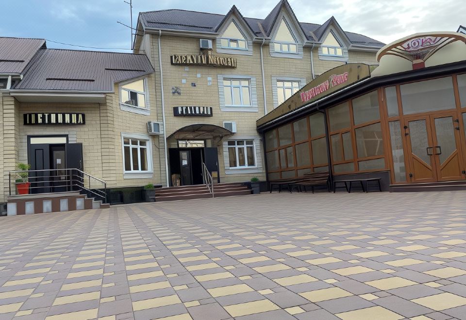 hotel overview picture