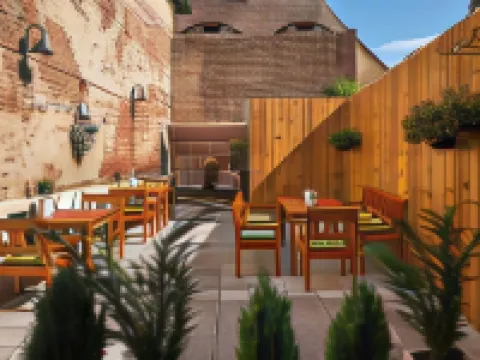 블루멘하우스 히비우 성 삼위일체 성당 주변 호텔