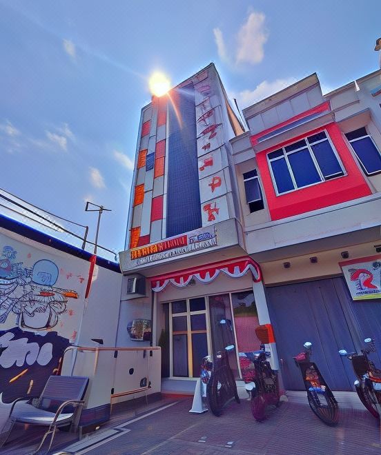 hotel overview picture