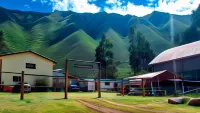 Valle Verde, Hostel & Camping Hotels in Yucay