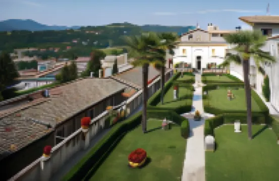 Palazzo Leti Residenza d'Epoca