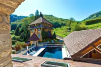 Castel Damandre Hotel di Pupillin