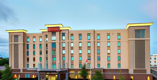 Hampton Inn & Suites Charlotte Ballantyne Hotels in Charlotte
