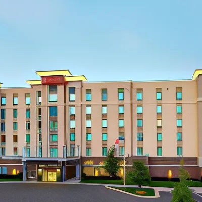 Hampton Inn & Suites Charlotte Ballantyne Hotels near Ballantyne