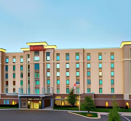 Hampton Inn & Suites Charlotte Ballantyne