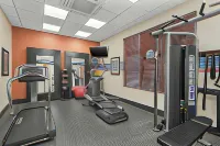 Hampton Inn & Suites Macon I-75 North - Phòng tập thể hình