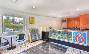 Motel 6 San Jose Airport
