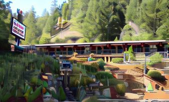 The Occidental Lodge