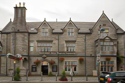 The Bull Hotel Hotel di 