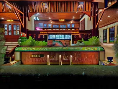Riverfront Hotel Mukdahan Hotels in Mukdahan