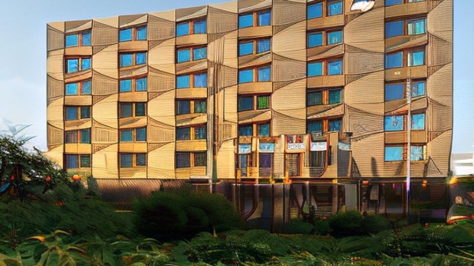 Holiday Inn - the niu, Crusoe Bremen Airport by IHG