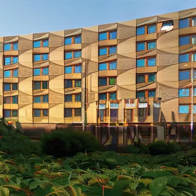 Holiday Inn - the niu, Crusoe Bremen Airport by IHG Hotels near أوبرفايلاند
