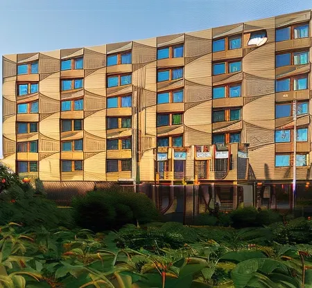 Holiday Inn - the niu, Crusoe Bremen Airport by IHG