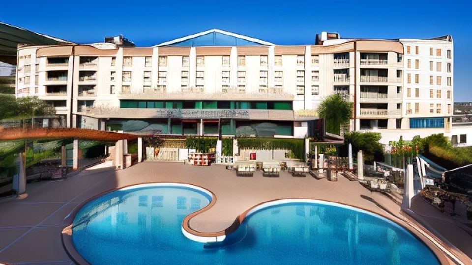 Gran Paradiso Hotel Spa