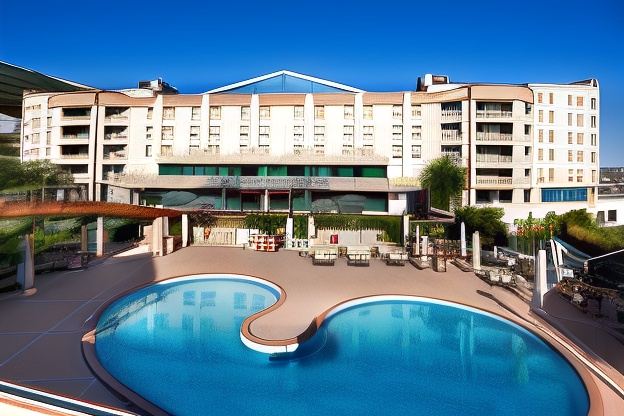 Gran Paradiso Hotel Spa