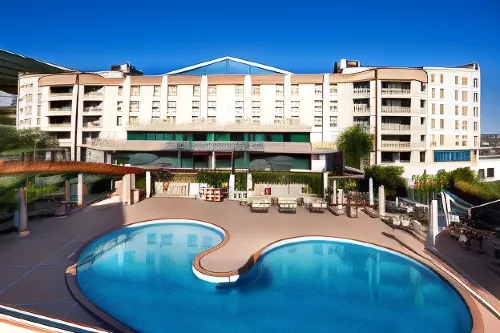 Gran Paradiso Hotel Spa - pet friendly