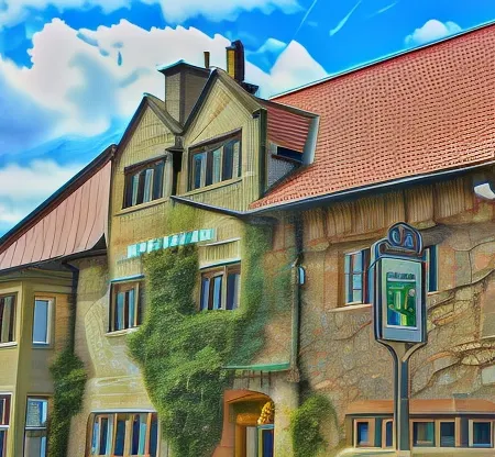 Mallyan Spout Hotel