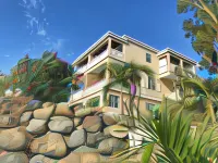 Ocean View Villas Hotels near Bubbly Pool