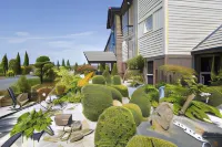 ibis budget Cabourg Dives sur Mer Hôtels à : Dives-sur-Mer