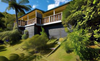 Punga Cove Resort