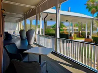 Ballina Manor Boutique Hotel - parking