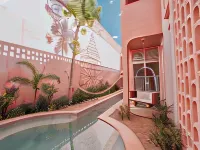 Casa Amate 61 - Mérida Centro - ที่มีสระว่ายน้ำ