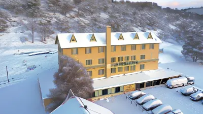 Sponars Chalet Hôtels à : Perisher Valley