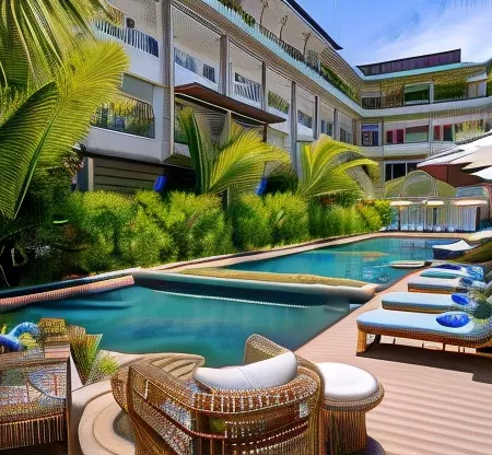 Laïla, Seychelles, a Tribute Portfolio Resort