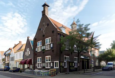 Vesting Hotel Naarden Hotels in Huizen