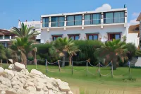 Hotel Sul Mare Al Gabbiano Hotele w: Scoglitti