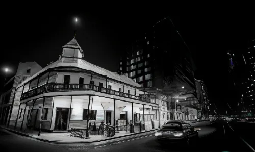 The Franklin Boutique Hotel Hotel a Adelaide