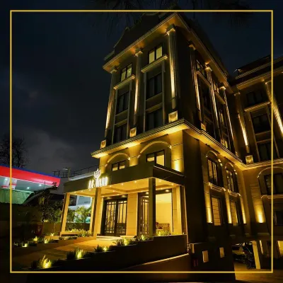 Lemarq Hotels near Luther W. New Jr. Theological College