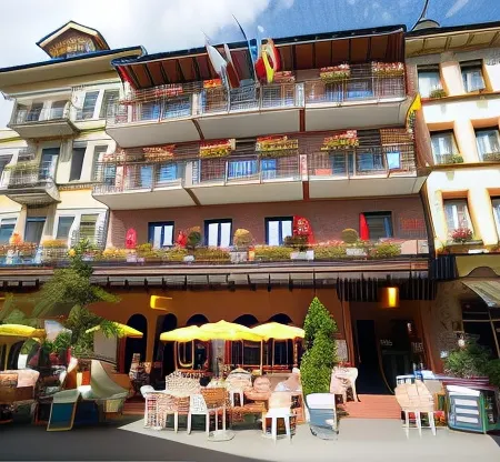 Hotel Toscana