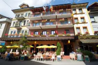 Hotel Toscana Các khách sạn ở Matten bei Interlaken