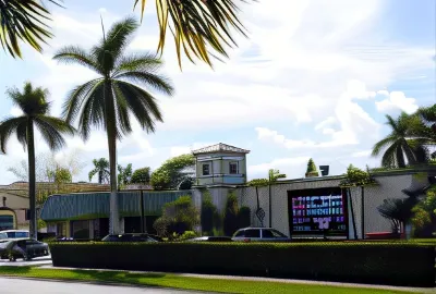 Floridian Hotel Hotels near Pinelands Presbyterian Church