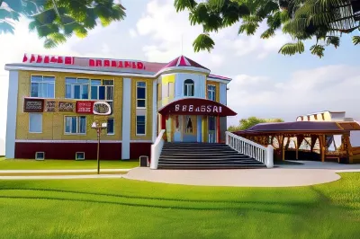 Kolizey Hotel Hotels near Museum of Sin