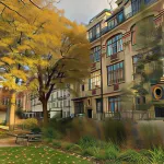 Hôtel Istria by Magna Arbor Hotels near Paris Observatory