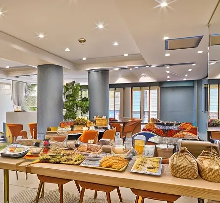 Phidias Piraeus Hotel