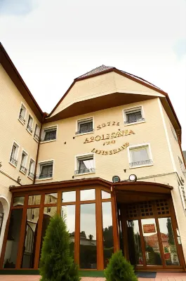 Hotel Apollonia Hotels near Butoiul Sasului