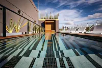 Flaat Recoleta Plaza - Rooftop Pools