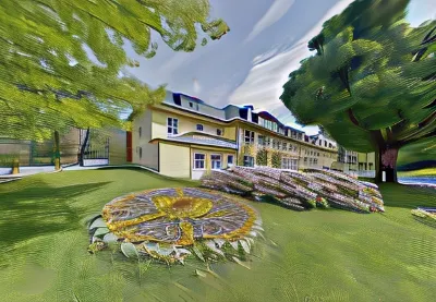 Santé Royale Hotel- & Gesundheitsresort Bad Brambach فنادق في Erlbach
