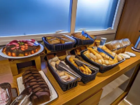 Carandá Hplus Express Hotels in Campo Grande