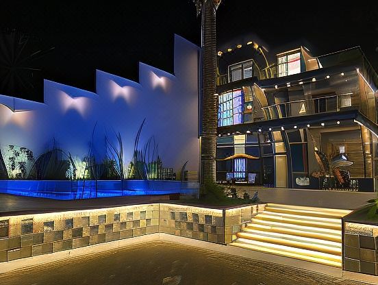 hotel overview picture