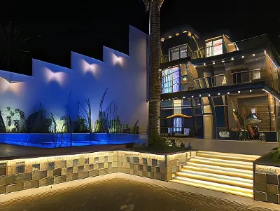 Laperla Chalet Villa di Lusso Deadsea Hotels near Marriott Beach