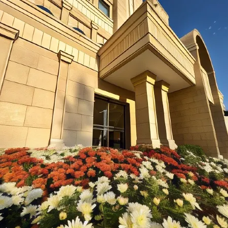 Edom Hotel