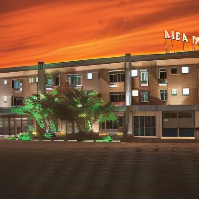 Lira Hotel Hotels near Linha Verde - Vila Hauer