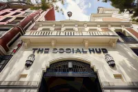 The Social Hub Madrid 4 Star Hôtels à : Moncloa-Aravaca