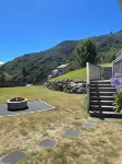 Parautane Lodge - breakfast