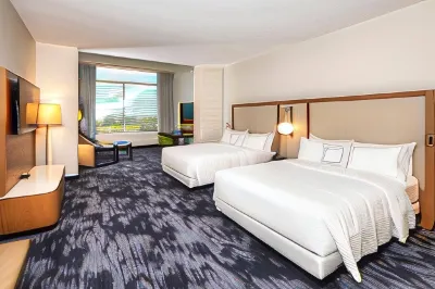 Fairfield Inn & Suites Ottawa Airport Hotels near Canadian Tire